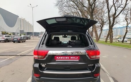 Jeep Grand Cherokee, 2012 год, 1 900 000 рублей, 11 фотография