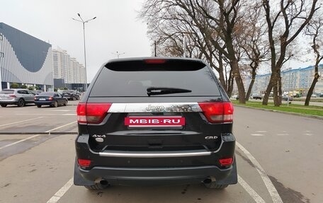 Jeep Grand Cherokee, 2012 год, 1 900 000 рублей, 2 фотография