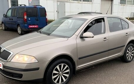 Skoda Octavia, 2008 год, 555 000 рублей, 1 фотография
