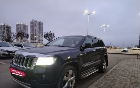 Jeep Grand Cherokee, 2012 год, 1 900 000 рублей, 6 фотография