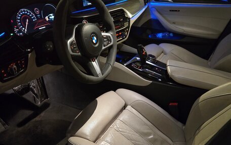 BMW 5 серия, 2017 год, 4 250 000 рублей, 2 фотография