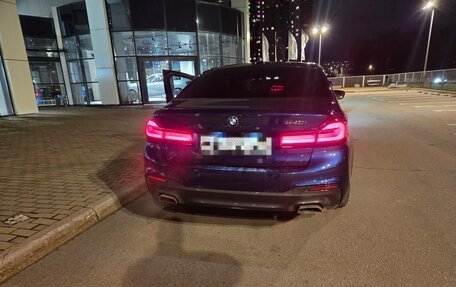 BMW 5 серия, 2017 год, 4 250 000 рублей, 3 фотография