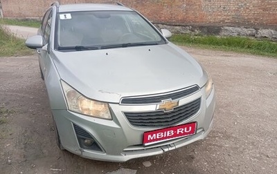 Chevrolet Cruze II, 2013 год, 520 000 рублей, 1 фотография