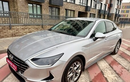 Hyundai Sonata VIII, 2021 год, 2 110 000 рублей, 1 фотография