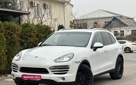 Porsche Cayenne III, 2013 год, 3 100 000 рублей, 1 фотография