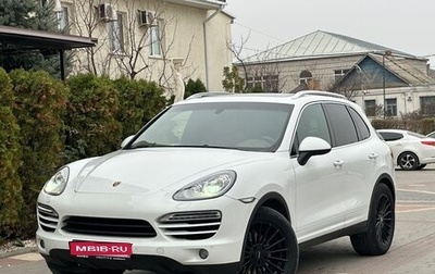 Porsche Cayenne III, 2013 год, 3 100 000 рублей, 1 фотография