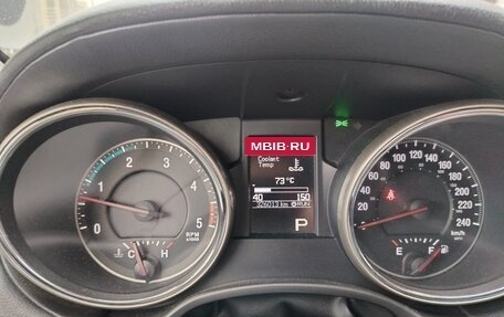 Jeep Grand Cherokee, 2012 год, 1 900 000 рублей, 17 фотография