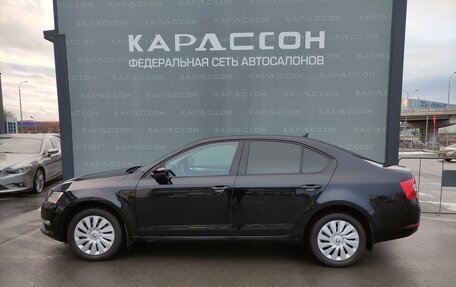 Skoda Octavia, 2018 год, 1 408 000 рублей, 3 фотография