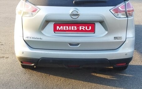 Nissan X-Trail, 2017 год, 1 600 000 рублей, 1 фотография