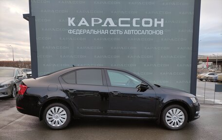 Skoda Octavia, 2018 год, 1 408 000 рублей, 4 фотография