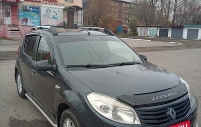 Renault Sandero I, 2010 год, 480 000 рублей, 1 фотография