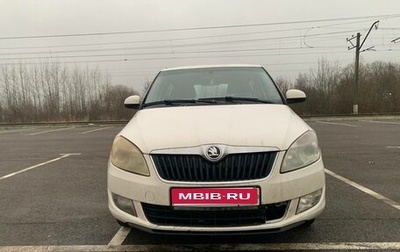 Skoda Fabia II, 2013 год, 570 000 рублей, 1 фотография