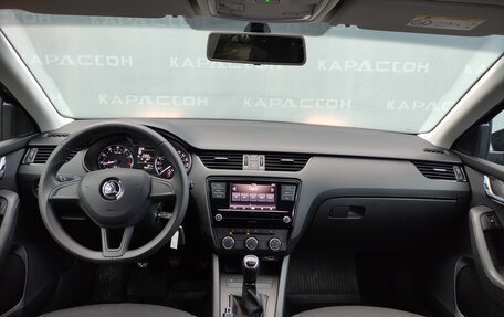 Skoda Octavia, 2018 год, 1 408 000 рублей, 6 фотография