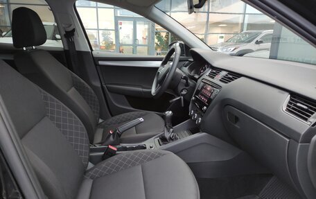 Skoda Octavia, 2018 год, 1 408 000 рублей, 7 фотография