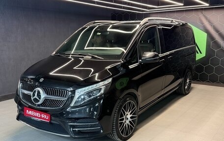 Mercedes-Benz V-Класс, 2020 год, 6 700 000 рублей, 1 фотография