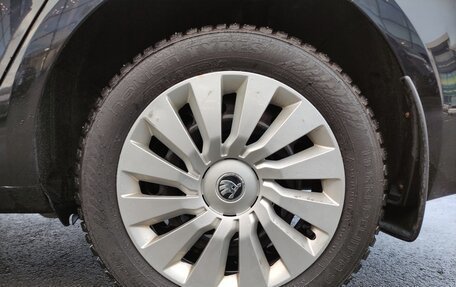 Skoda Octavia, 2018 год, 1 408 000 рублей, 12 фотография