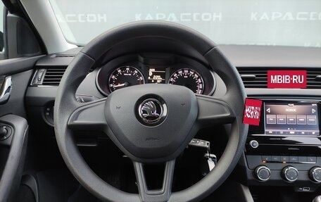 Skoda Octavia, 2018 год, 1 408 000 рублей, 5 фотография