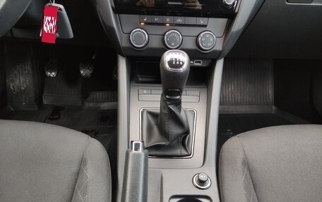 Skoda Octavia, 2018 год, 1 408 000 рублей, 11 фотография