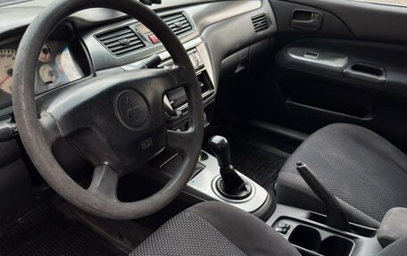 Mitsubishi Lancer IX, 2006 год, 230 000 рублей, 6 фотография