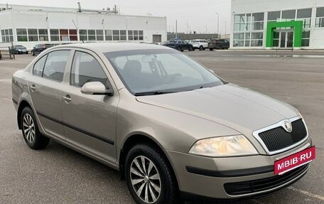 Skoda Octavia, 2008 год, 555 000 рублей, 2 фотография