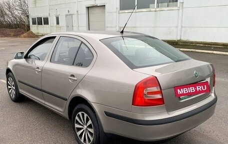 Skoda Octavia, 2008 год, 555 000 рублей, 9 фотография