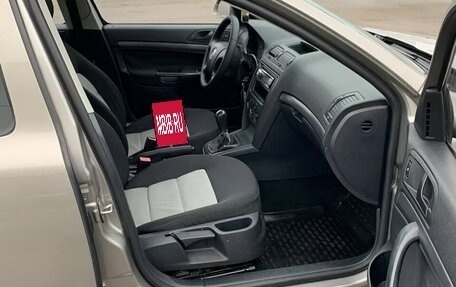 Skoda Octavia, 2008 год, 555 000 рублей, 10 фотография