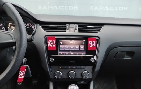 Skoda Octavia, 2018 год, 1 408 000 рублей, 10 фотография