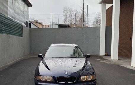 BMW 5 серия, 1997 год, 400 000 рублей, 4 фотография