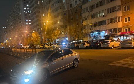 Honda Civic VIII, 2008 год, 760 000 рублей, 8 фотография