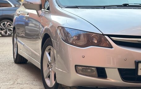 Honda Civic VIII, 2008 год, 760 000 рублей, 7 фотография