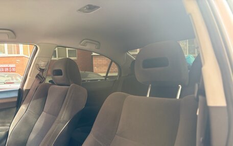 Honda Civic VIII, 2008 год, 760 000 рублей, 9 фотография