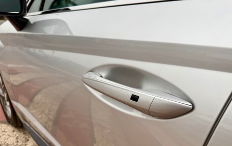 Hyundai Sonata VIII, 2021 год, 2 110 000 рублей, 9 фотография