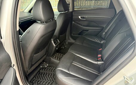 Hyundai Sonata VIII, 2021 год, 2 110 000 рублей, 13 фотография