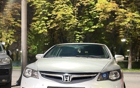 Honda Civic VIII, 2008 год, 760 000 рублей, 15 фотография