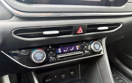 Hyundai Sonata VIII, 2021 год, 2 110 000 рублей, 17 фотография