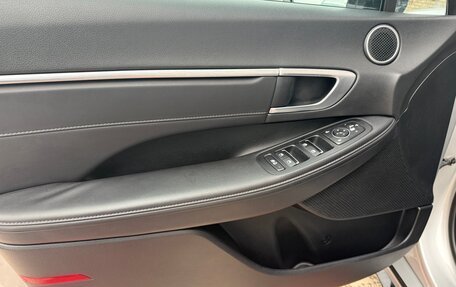 Hyundai Sonata VIII, 2021 год, 2 110 000 рублей, 20 фотография