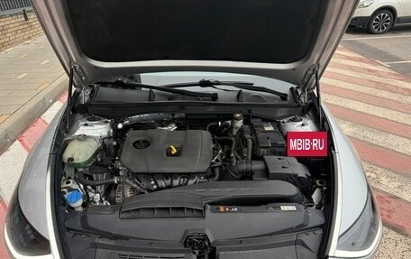 Hyundai Sonata VIII, 2021 год, 2 110 000 рублей, 26 фотография