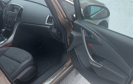 Opel Astra J, 2012 год, 975 000 рублей, 5 фотография