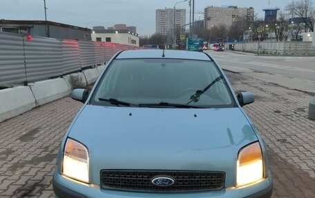 Ford Fusion I, 2009 год, 500 000 рублей, 2 фотография