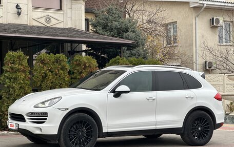Porsche Cayenne III, 2013 год, 3 100 000 рублей, 2 фотография
