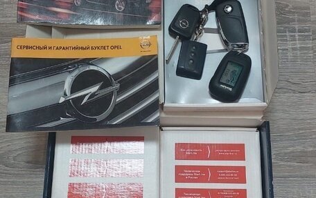 Opel Astra J, 2012 год, 975 000 рублей, 14 фотография