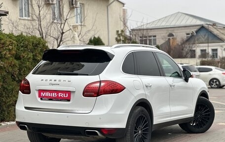 Porsche Cayenne III, 2013 год, 3 100 000 рублей, 4 фотография