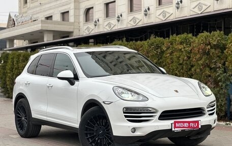 Porsche Cayenne III, 2013 год, 3 100 000 рублей, 6 фотография