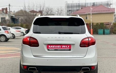 Porsche Cayenne III, 2013 год, 3 100 000 рублей, 3 фотография