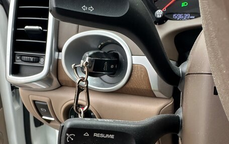 Porsche Cayenne III, 2013 год, 3 100 000 рублей, 14 фотография