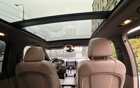 Porsche Cayenne III, 2013 год, 3 100 000 рублей, 20 фотография