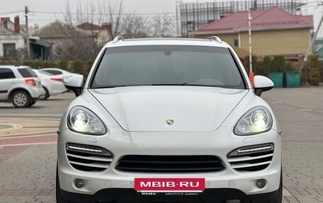 Porsche Cayenne III, 2013 год, 3 100 000 рублей, 7 фотография