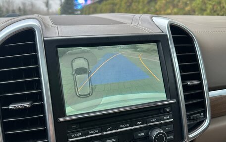 Porsche Cayenne III, 2013 год, 3 100 000 рублей, 24 фотография