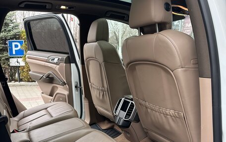 Porsche Cayenne III, 2013 год, 3 100 000 рублей, 29 фотография