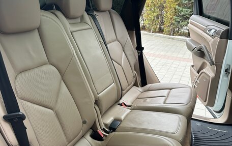 Porsche Cayenne III, 2013 год, 3 100 000 рублей, 30 фотография